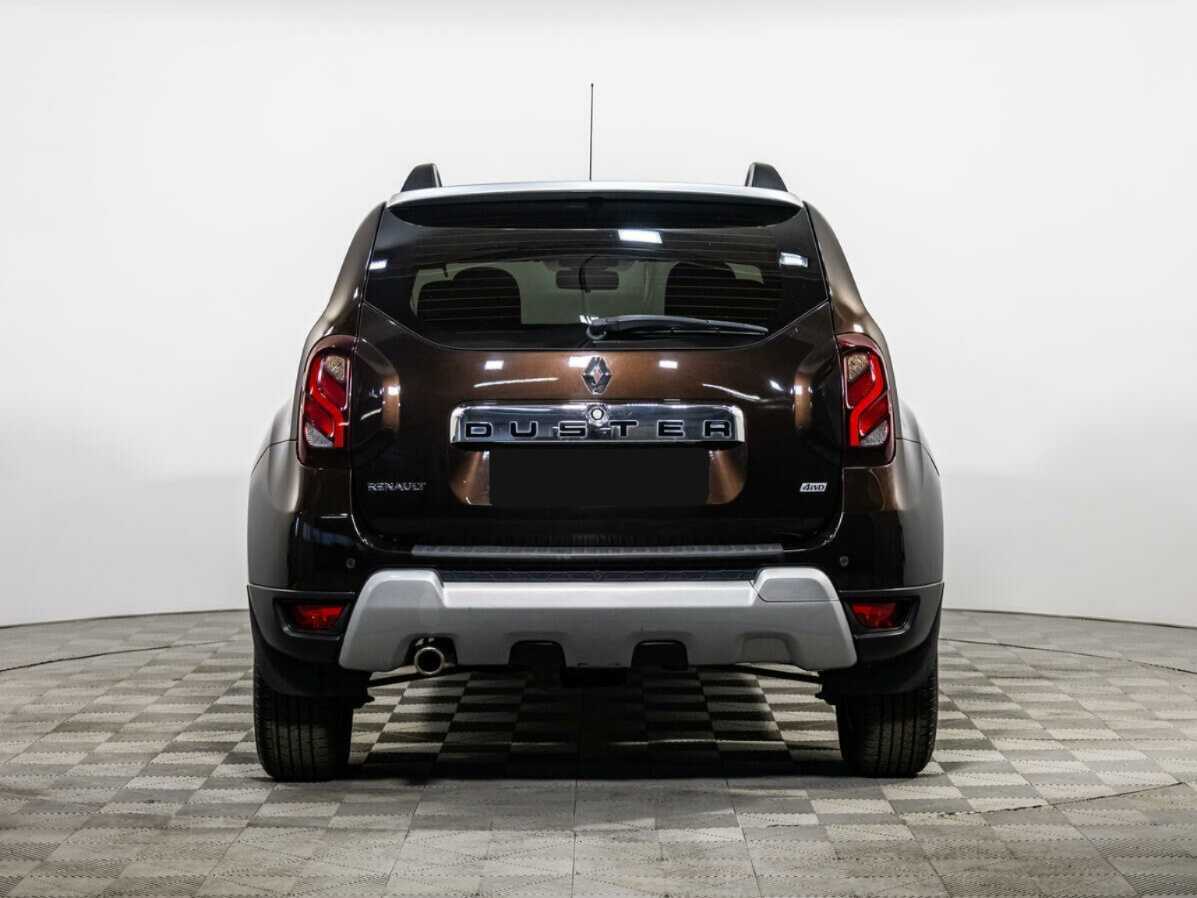 Купить Рено Дастер, 2019, 36 290 км.. Фото: #4