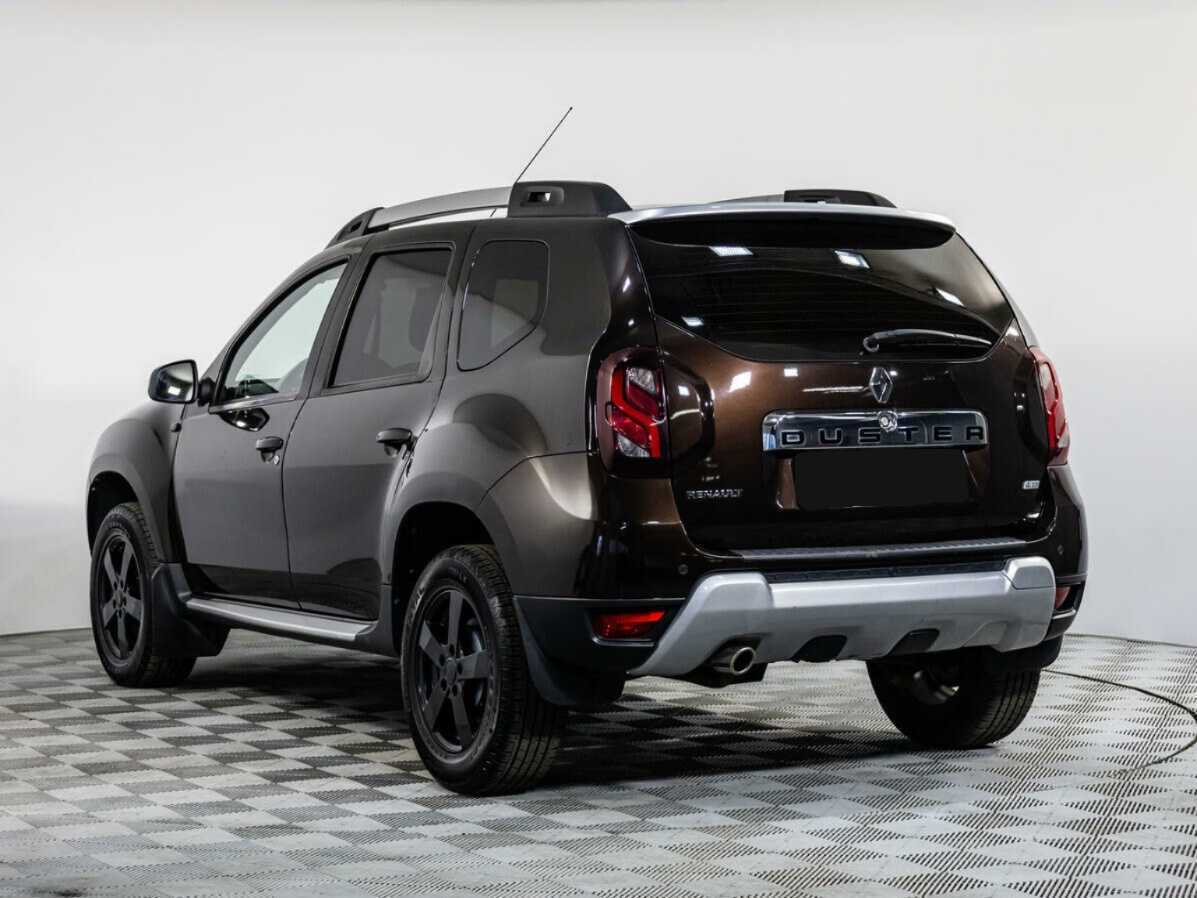 Купить Рено Дастер, 2019, 36 290 км.. Фото: #5