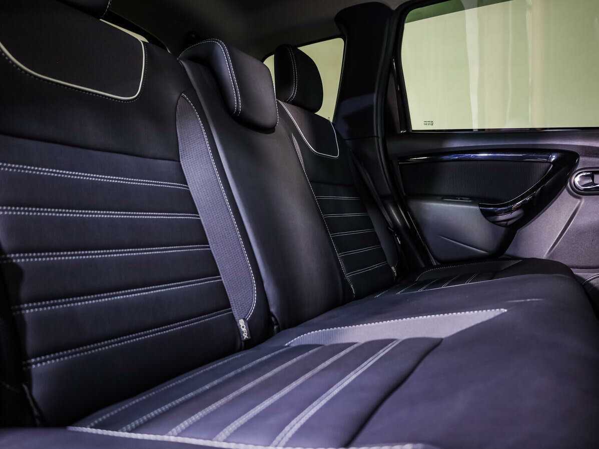 Купить Рено Дастер, 2019, 36 290 км.. Фото: #11