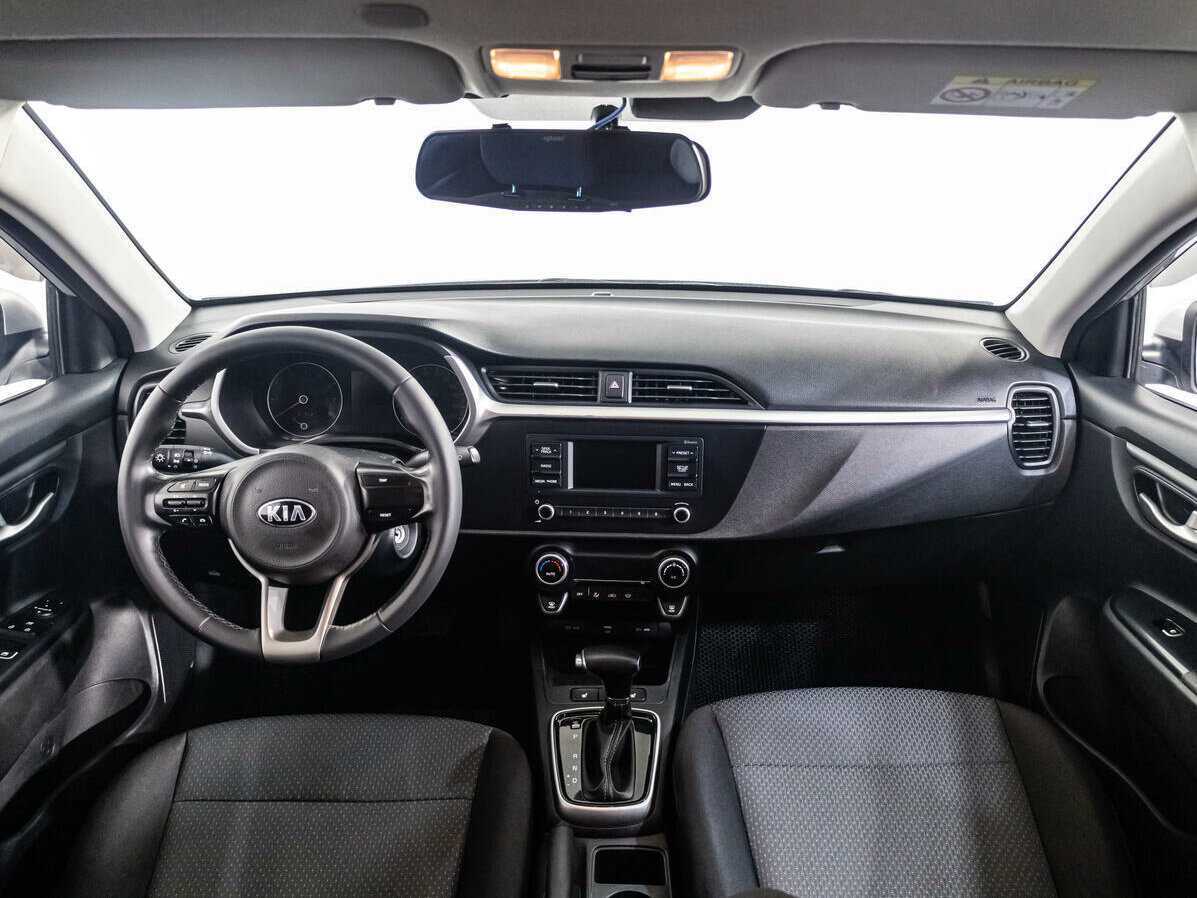 Купить Киа Рио, 2020, 171 451 км.. Фото: #11
