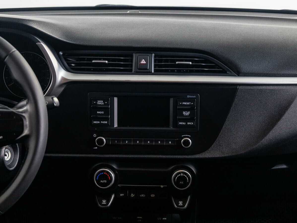 Купить Киа Рио, 2020, 171 451 км.. Фото: #13