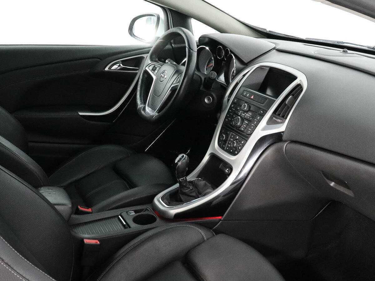 Купить Опель Астра, 2012, 252 065 км.. Фото: #8