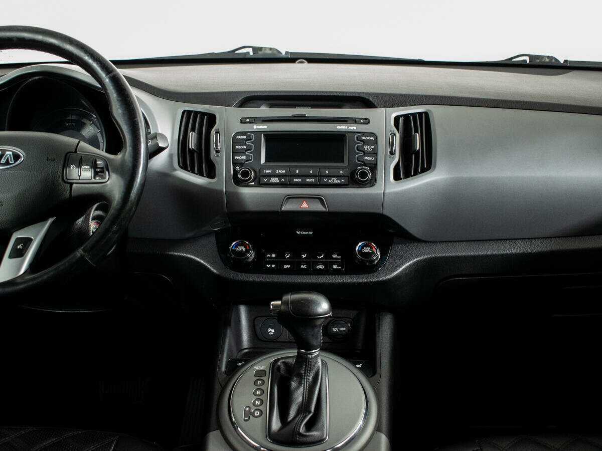 Купить Киа Спортейдж, 2015, 167 000 км.. Фото: #7