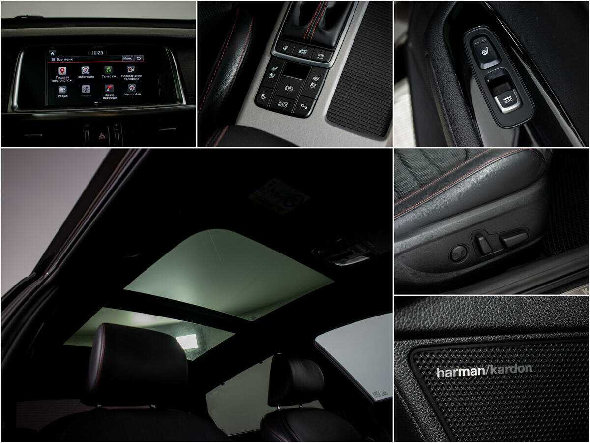 Купить Киа Оптима, 2017, 115 633 км.. Фото: #10