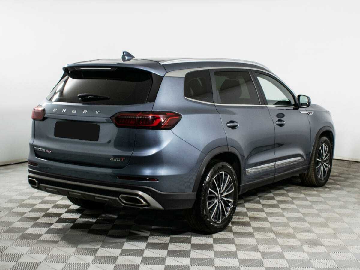 Купить Чери Тигго 8 Про, 2021, 66 202 км.. Фото: #2
