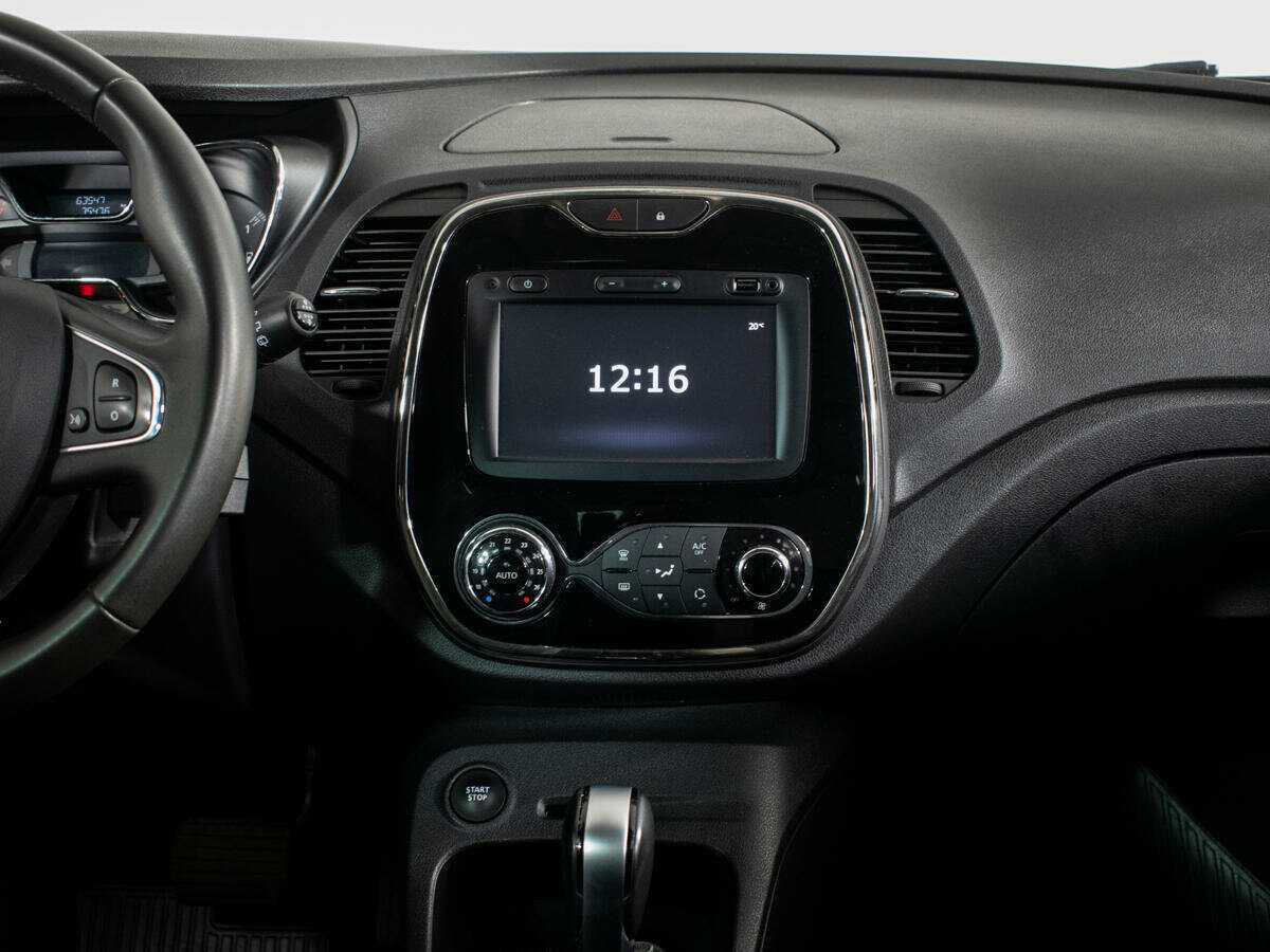 Купить Рено Каптюр, 2018, 63 508 км.. Фото: #5