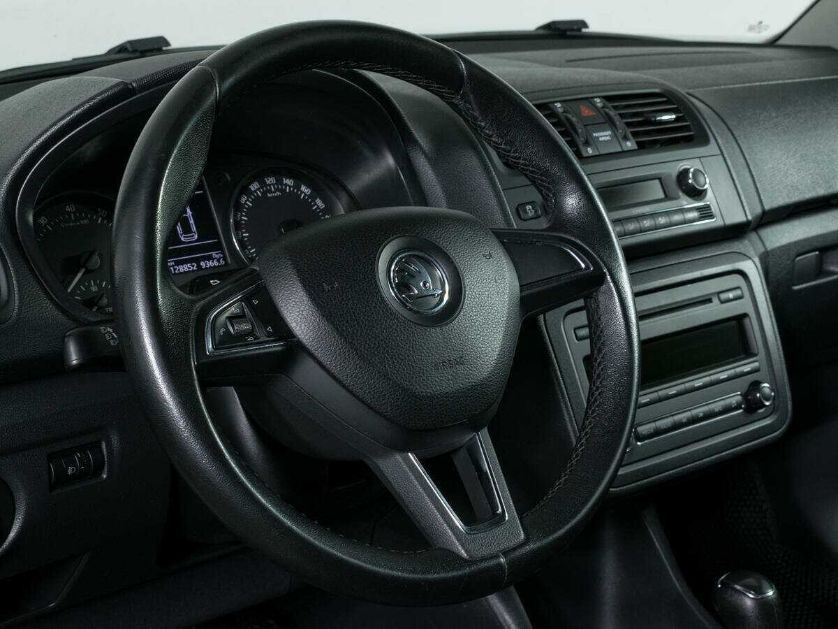 Купить Шкода Фабия, 2013, 128 849 км.. Фото: #11