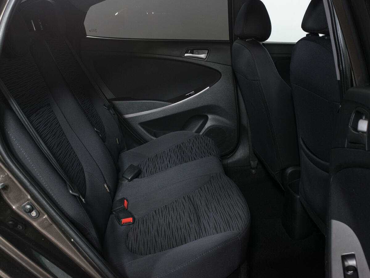 Купить Хендай Солярис, 2014, 109 855 км.. Фото: #11