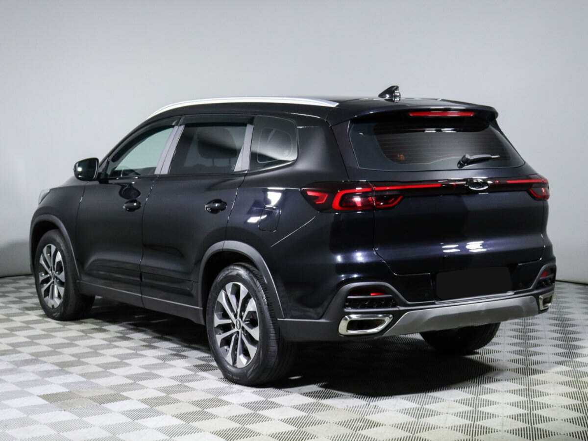 Купить Чери Тигго 8, 2020, 48 000 км.. Фото: #5