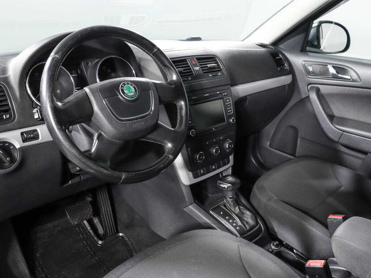 Купить Шкода Йети, 2012, 186 845 км.. Фото: #10