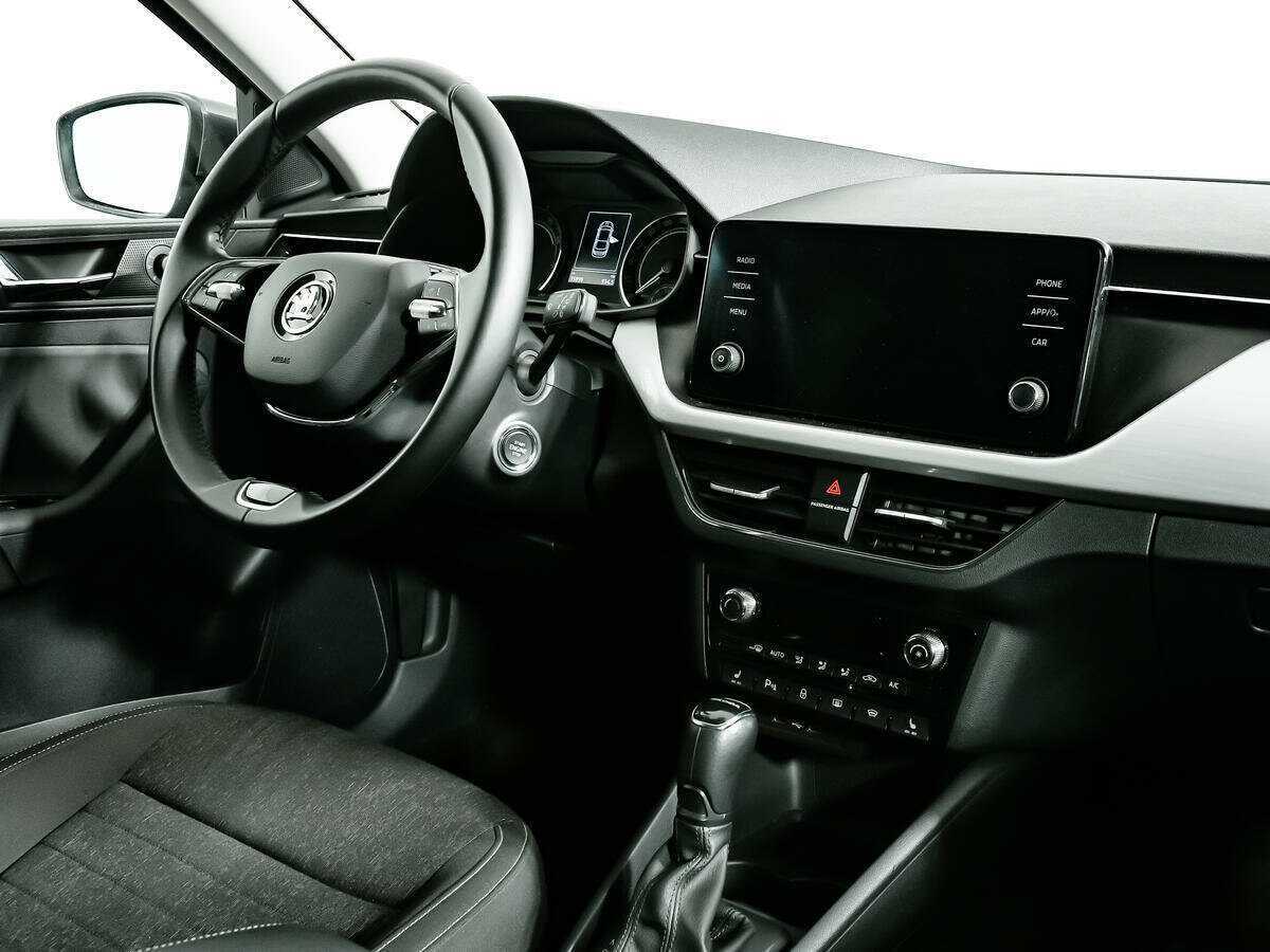 Купить Шкода Рапид, 2020, 35 894 км.. Фото: #8