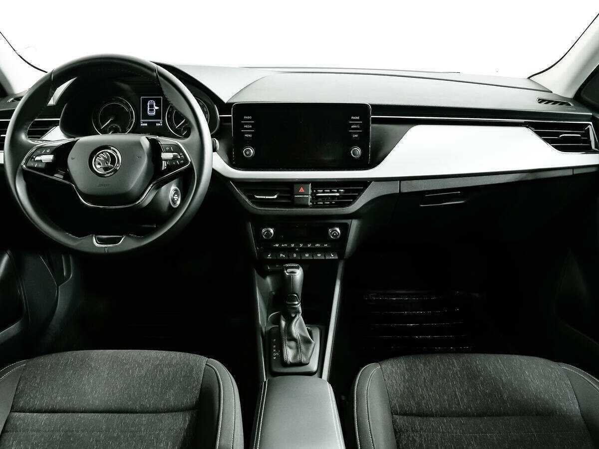 Купить Шкода Рапид, 2020, 35 894 км.. Фото: #10