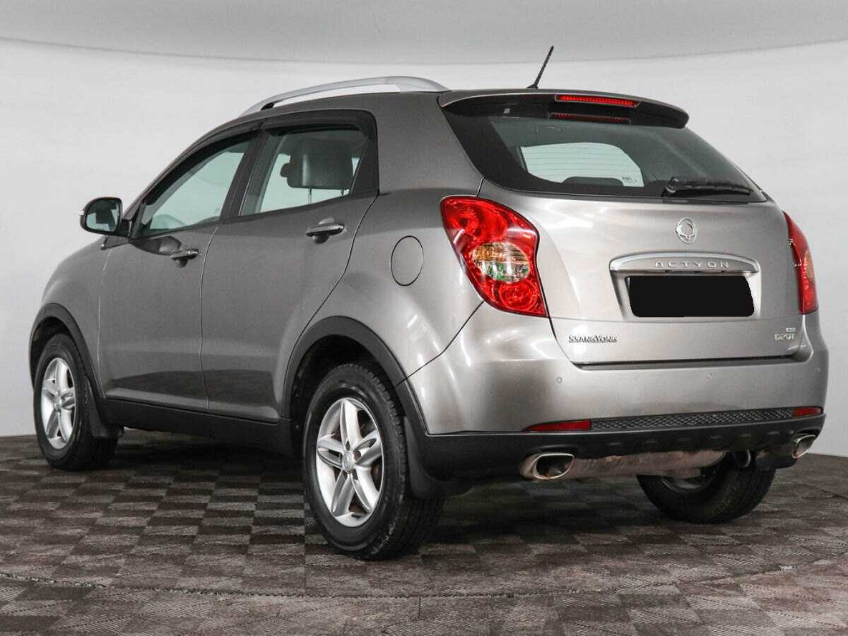 Купить Сан-Ён Актион, 2013, 86 900 км.. Фото: #6