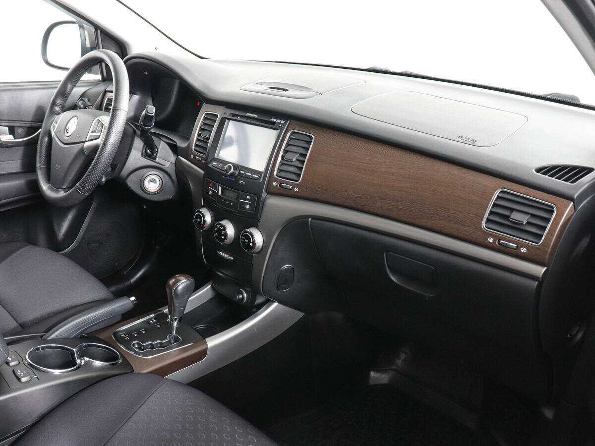 Купить Сан-Ён Актион, 2013, 86 900 км.. Фото: #9