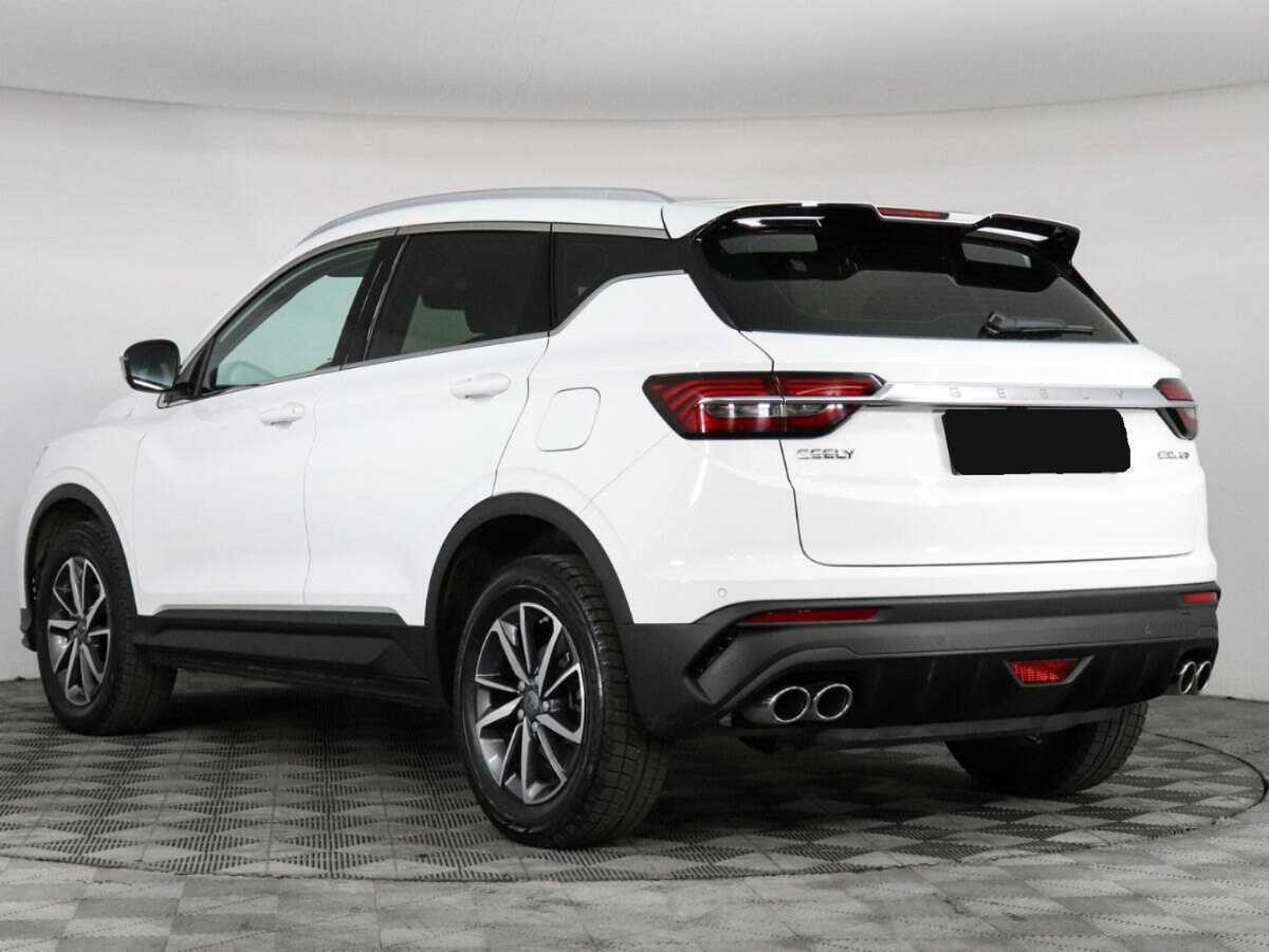 Купить Джили Кулрэй, 2022, 17 692 км.. Фото: #6