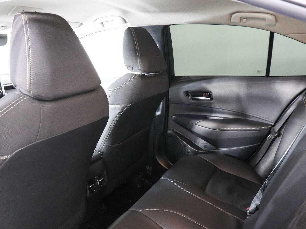 Купить Тойота Королла, 2019, 95 667 км.. Фото: #11