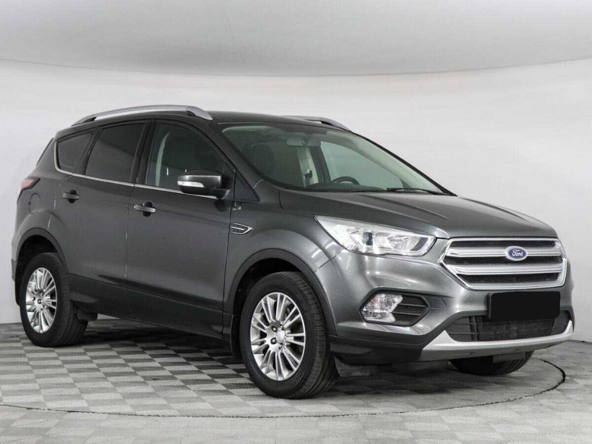 Купить Форд Куга, 2018, 134 848 км.. Фото: #2