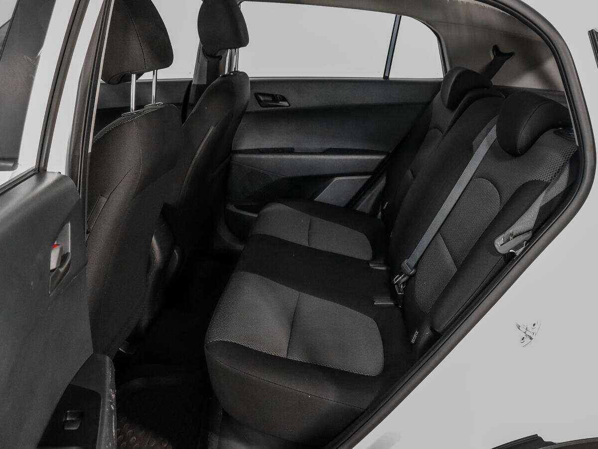 Купить Хендай Крета, 2019, 124 652 км.. Фото: #9