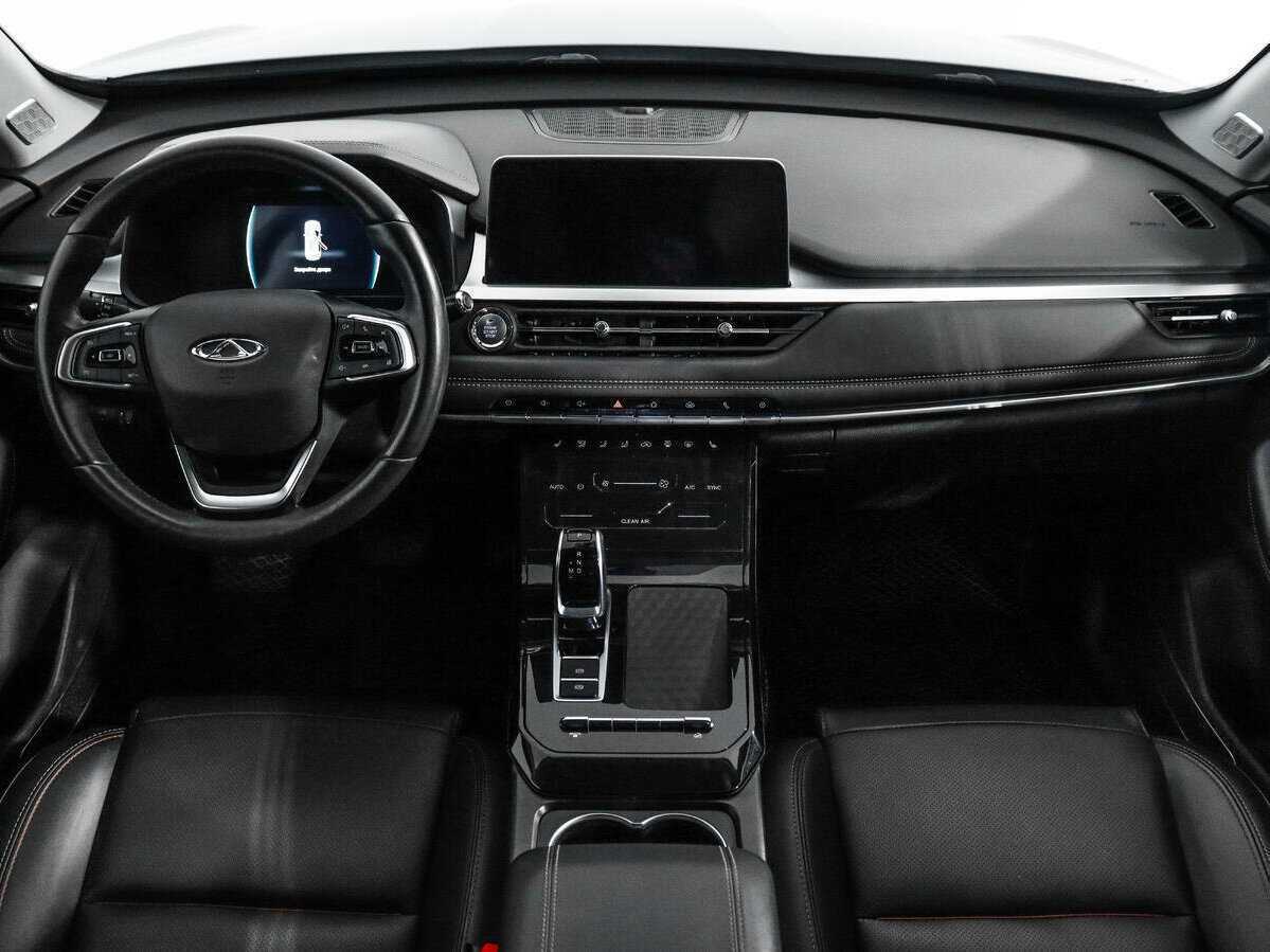 Купить Чери Тигго 7 Про, 2020, 42 785 км.. Фото: #13