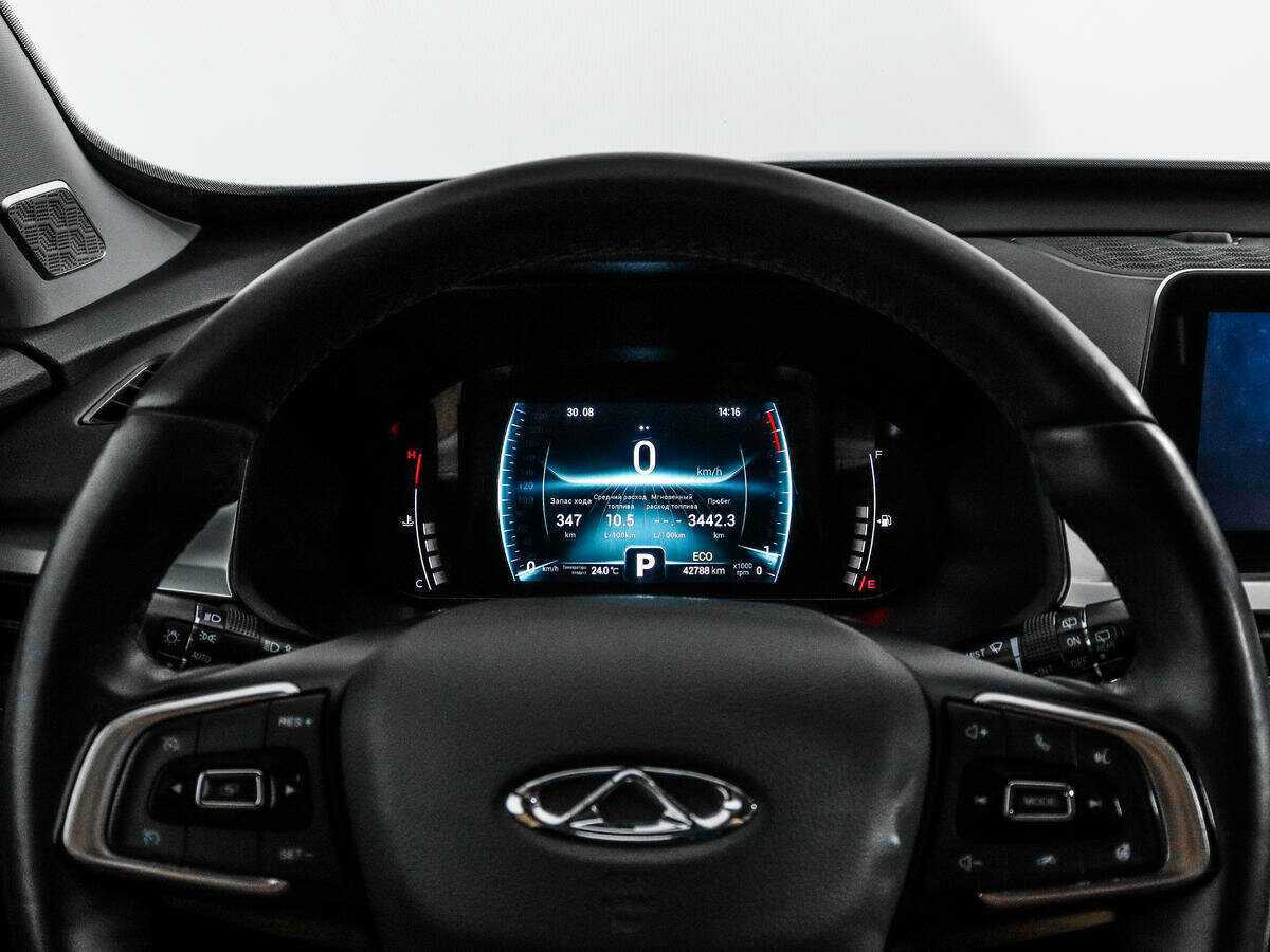 Купить Чери Тигго 7 Про, 2020, 42 785 км.. Фото: #18