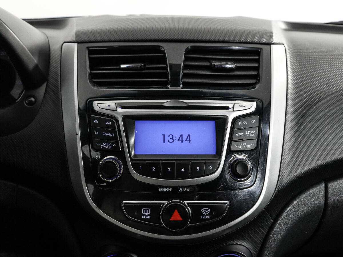 Купить Хендай Солярис, 2013, 281 500 км.. Фото: #12