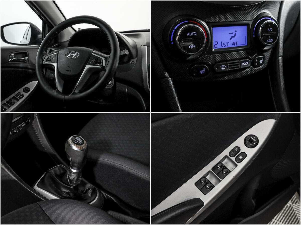 Купить Хендай Солярис, 2013, 281 500 км.. Фото: #14