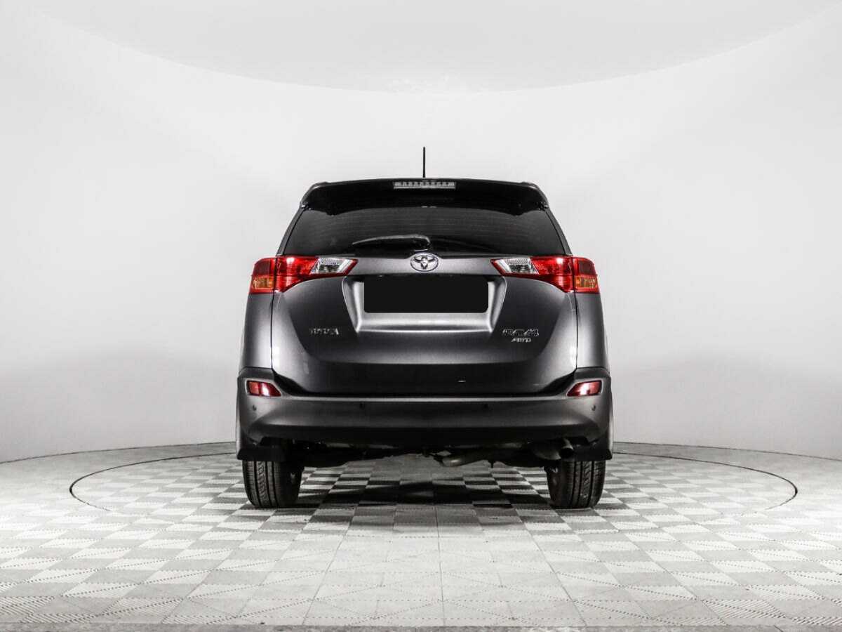 Купить Тойота Рав4, 2013, 179 951 км.. Фото: #5