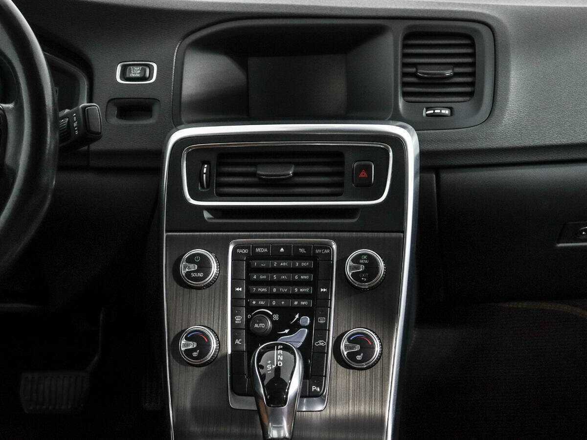 Купить Вольво С60, 2014, 121 289 км.. Фото: #12