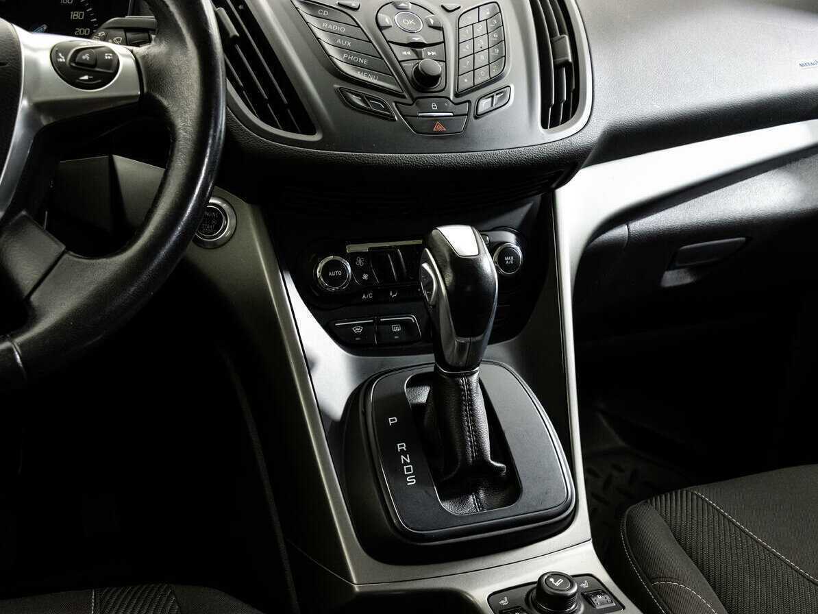 Купить Форд Куга, 2014, 154 637 км.. Фото: #11