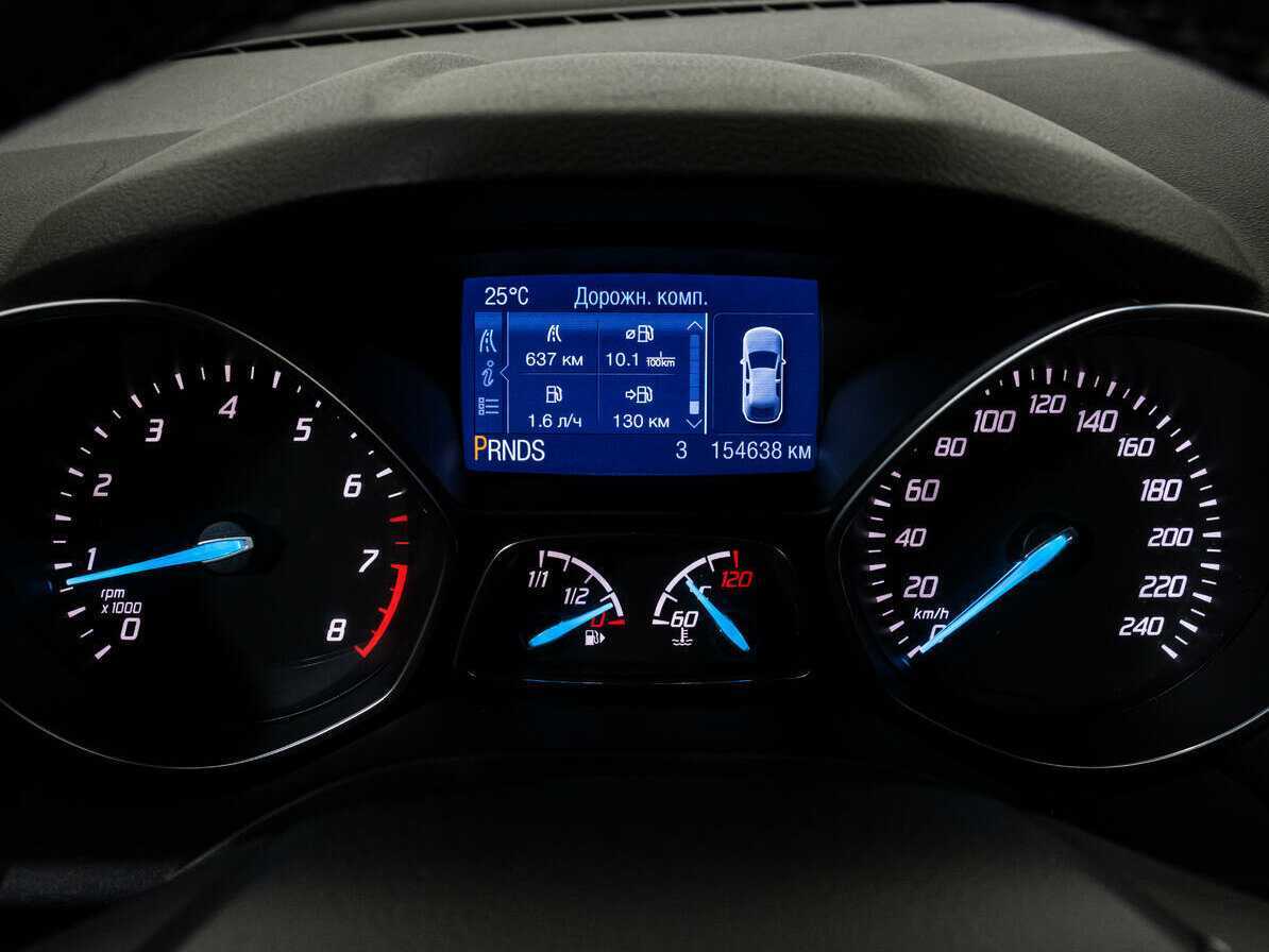 Купить Форд Куга, 2014, 154 637 км.. Фото: #16