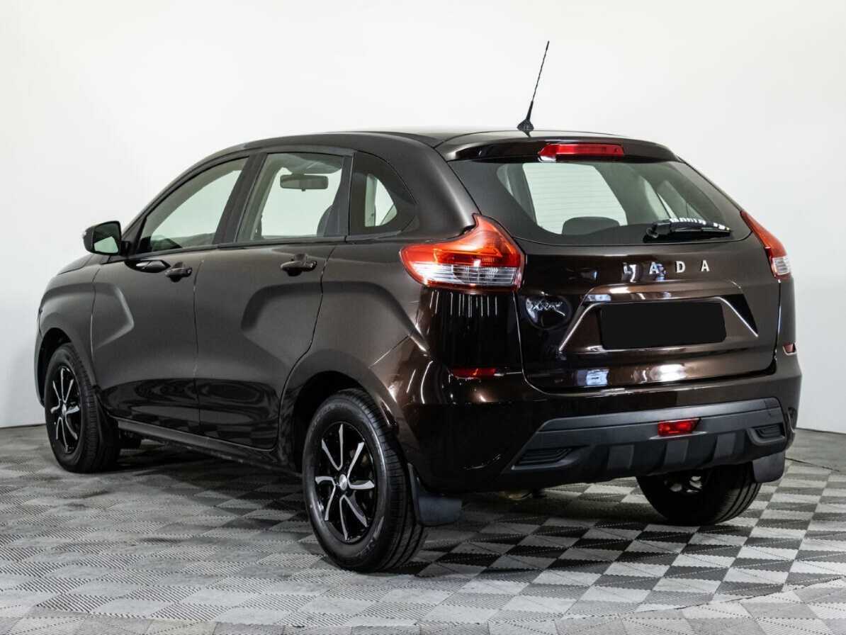 Купить Лада (ВАЗ) ИКСРЭЙ, 2017, 66 286 км.. Фото: #6