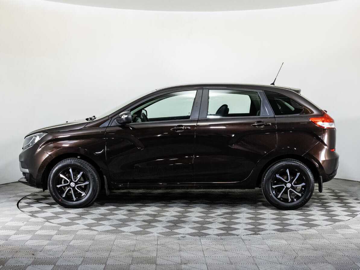 Купить Лада (ВАЗ) ИКСРЭЙ, 2017, 66 286 км.. Фото: #7