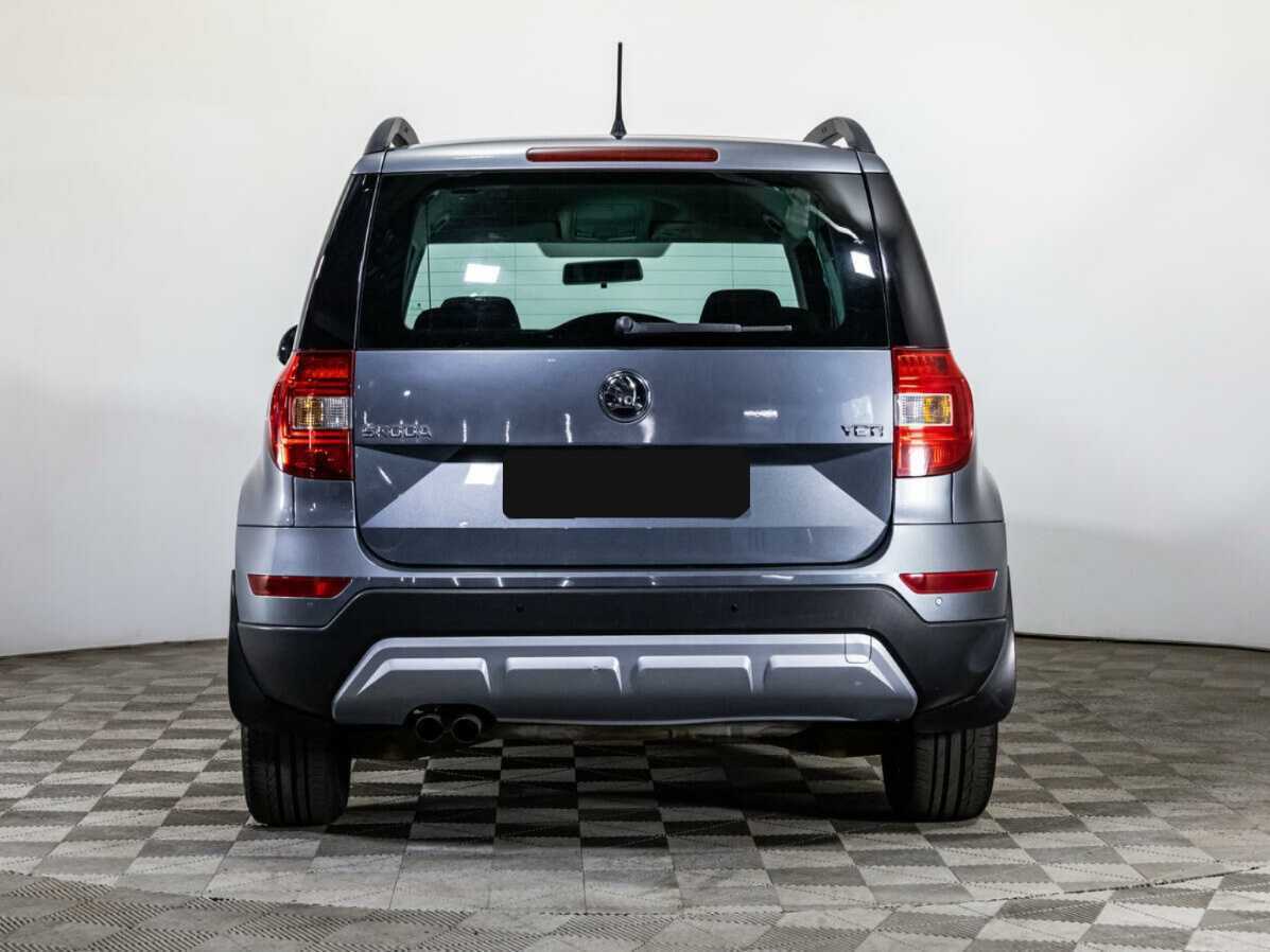 Купить Шкода Йети, 2015, 187 142 км.. Фото: #5