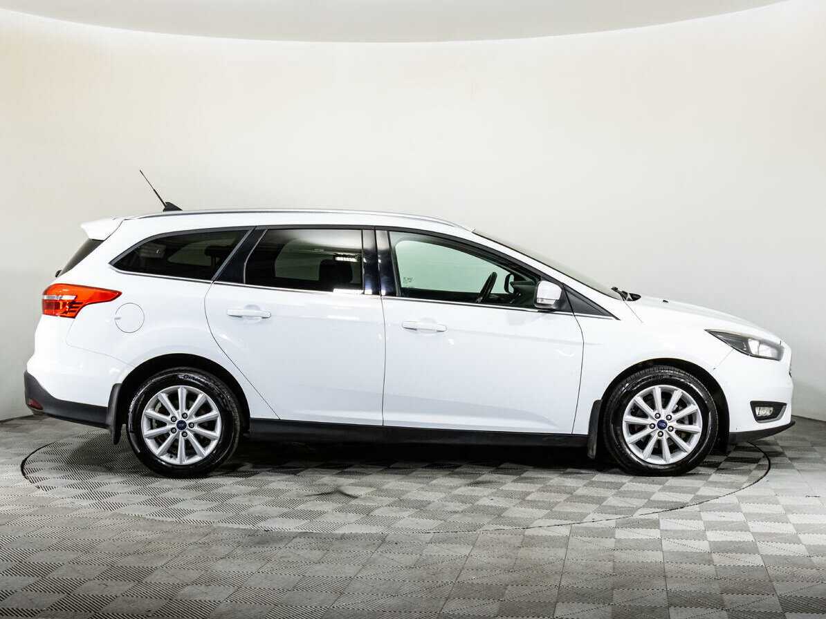 Купить Форд Фокус, 2019, 198 874 км.. Фото: #3