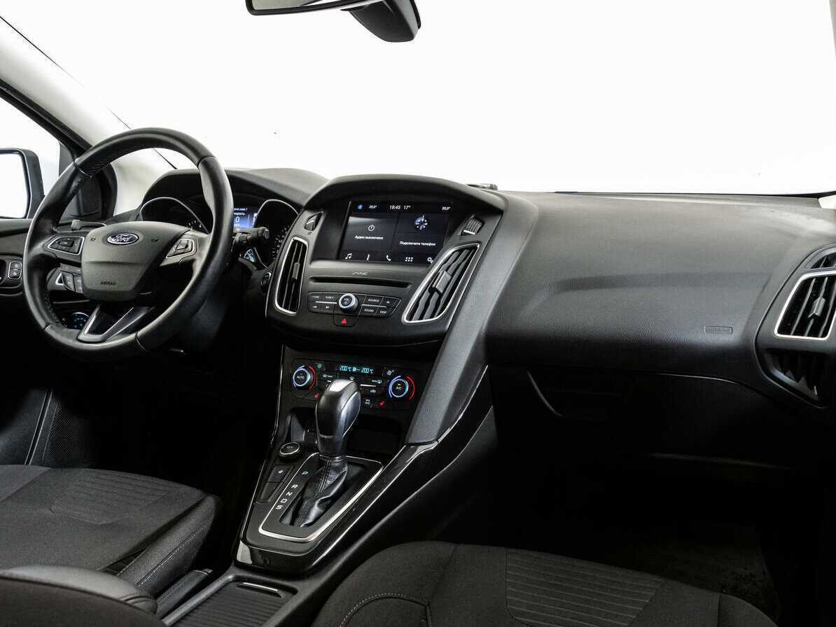Купить Форд Фокус, 2019, 198 874 км.. Фото: #8