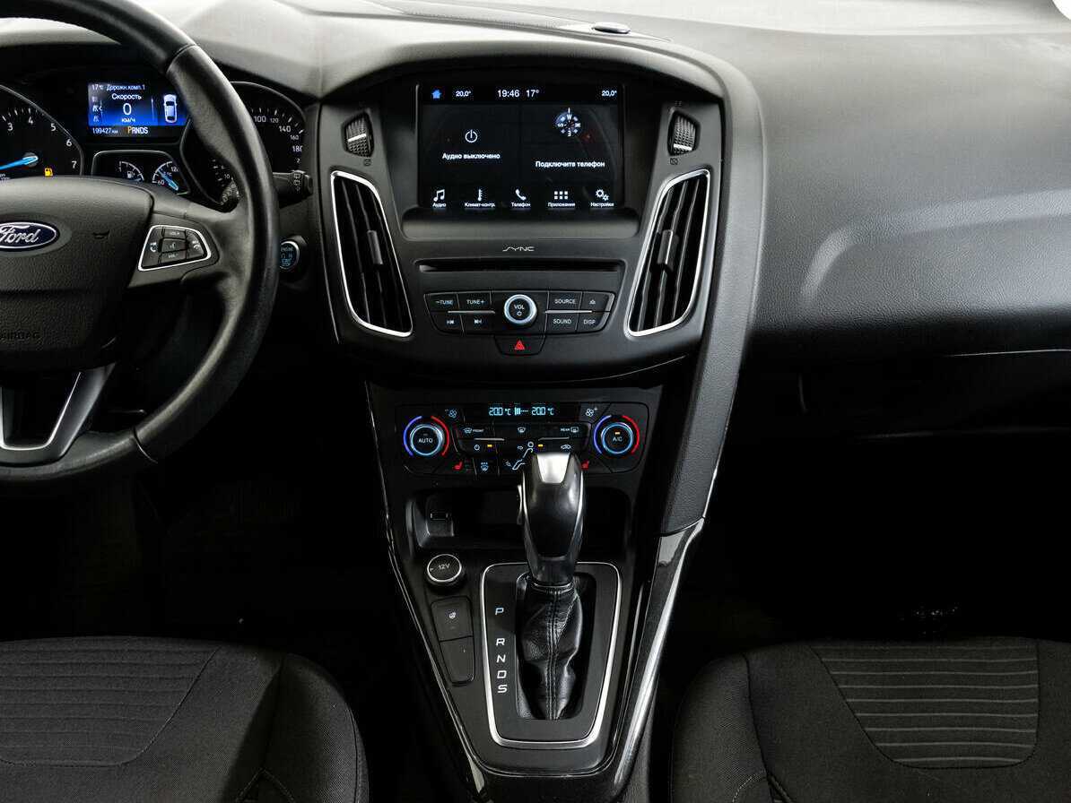 Купить Форд Фокус, 2019, 198 874 км.. Фото: #13