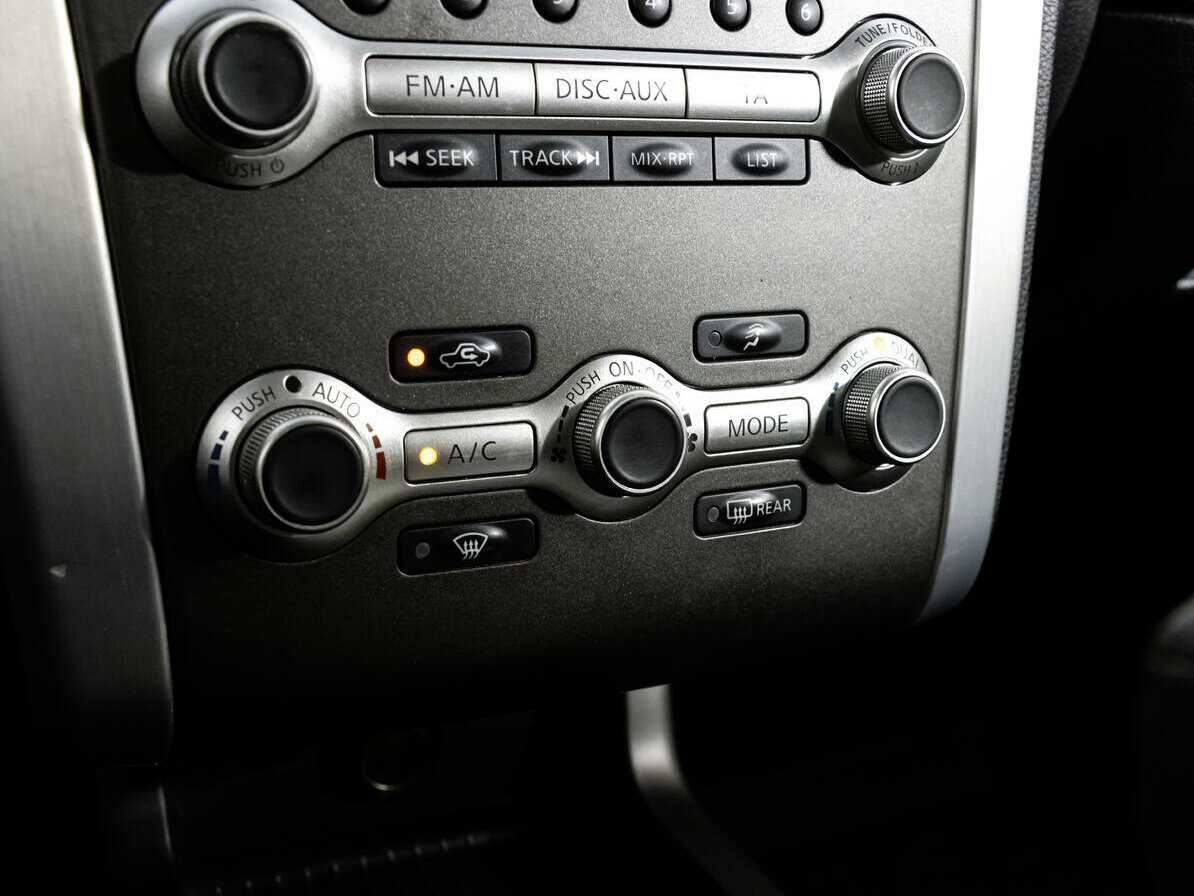 Купить Ниссан Мурано, 2012, 76 650 км.. Фото: #11