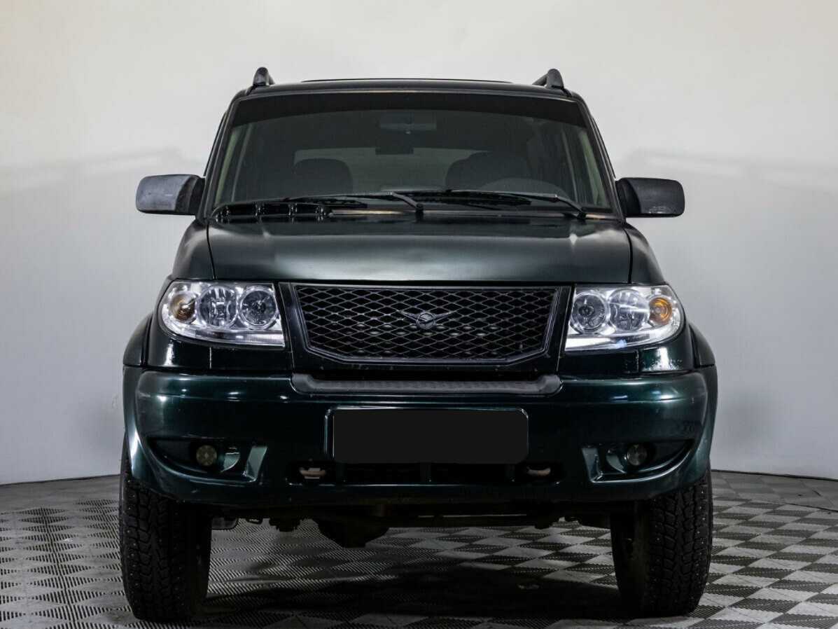 Купить УАЗ Патриот, 2012, 118 518 км.. Фото: #1