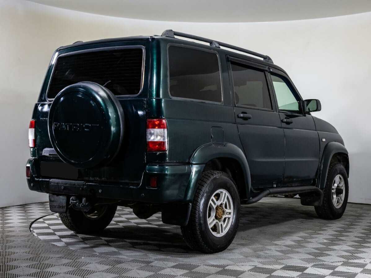 Купить УАЗ Патриот, 2012, 118 518 км.. Фото: #3