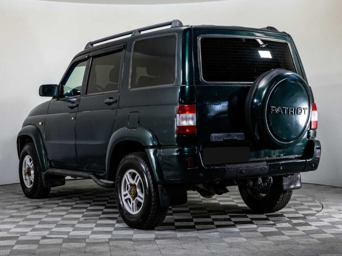 Купить УАЗ Патриот, 2012, 118 518 км.. Фото: #5