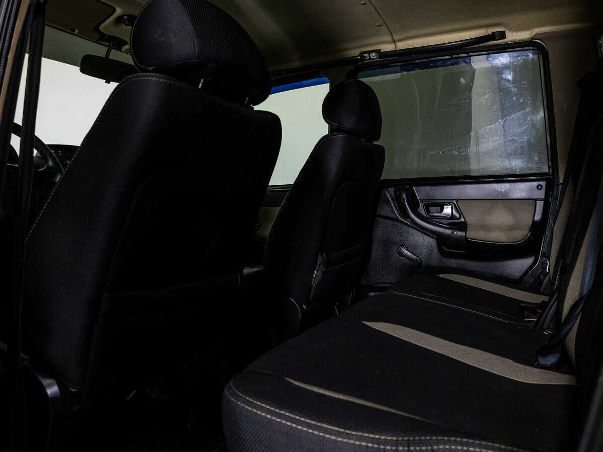 Купить УАЗ Патриот, 2012, 118 518 км.. Фото: #8