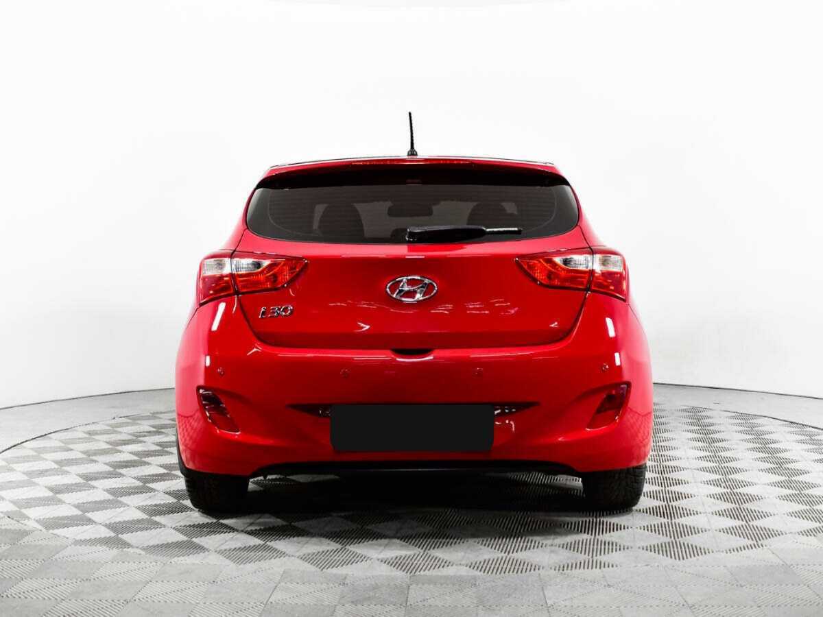 Купить Хендай ай30, 2014, 118 565 км.. Фото: #5