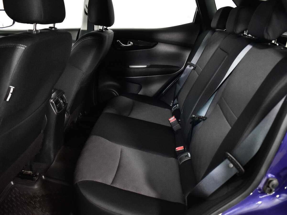 Купить Ниссан Кашкай, 2018, 67 488 км.. Фото: #9