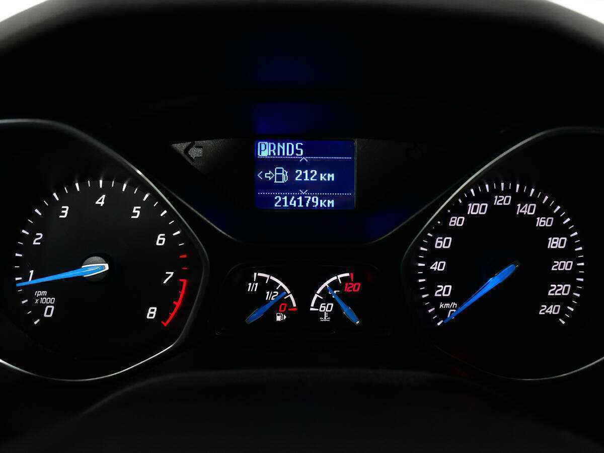 Купить Форд Фокус, 2014, 214 179 км.. Фото: #10