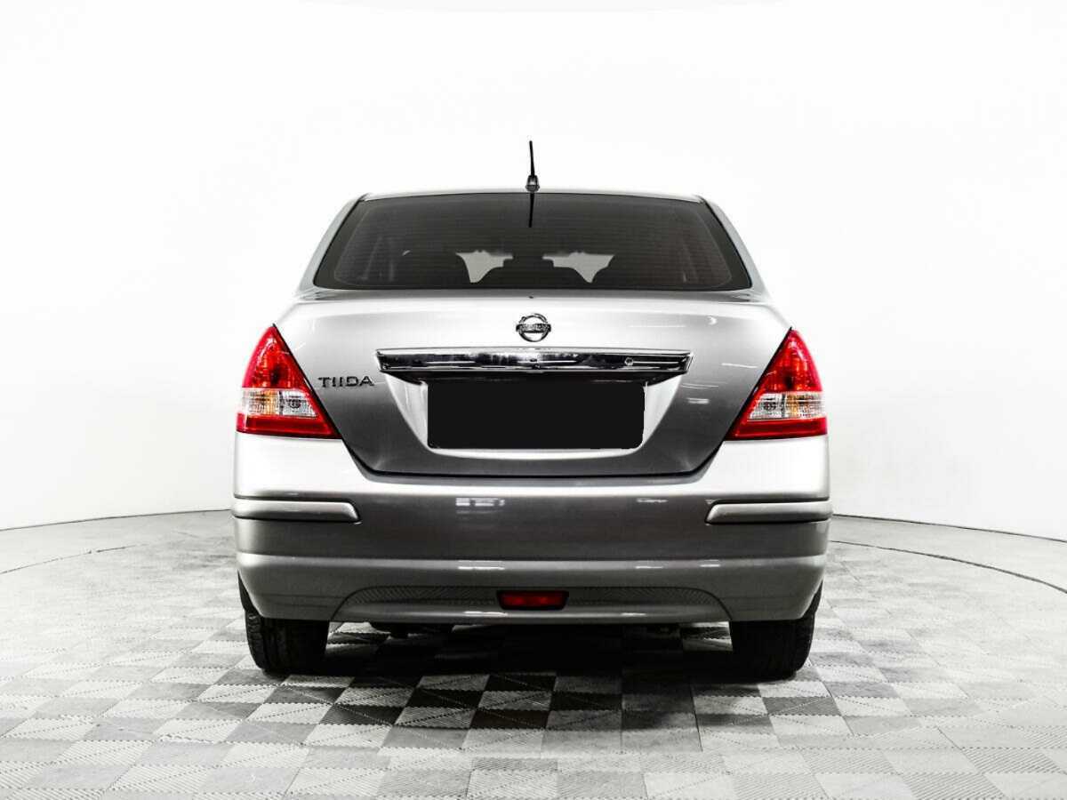 Купить Ниссан Тиида, 2013, 116 999 км.. Фото: #5