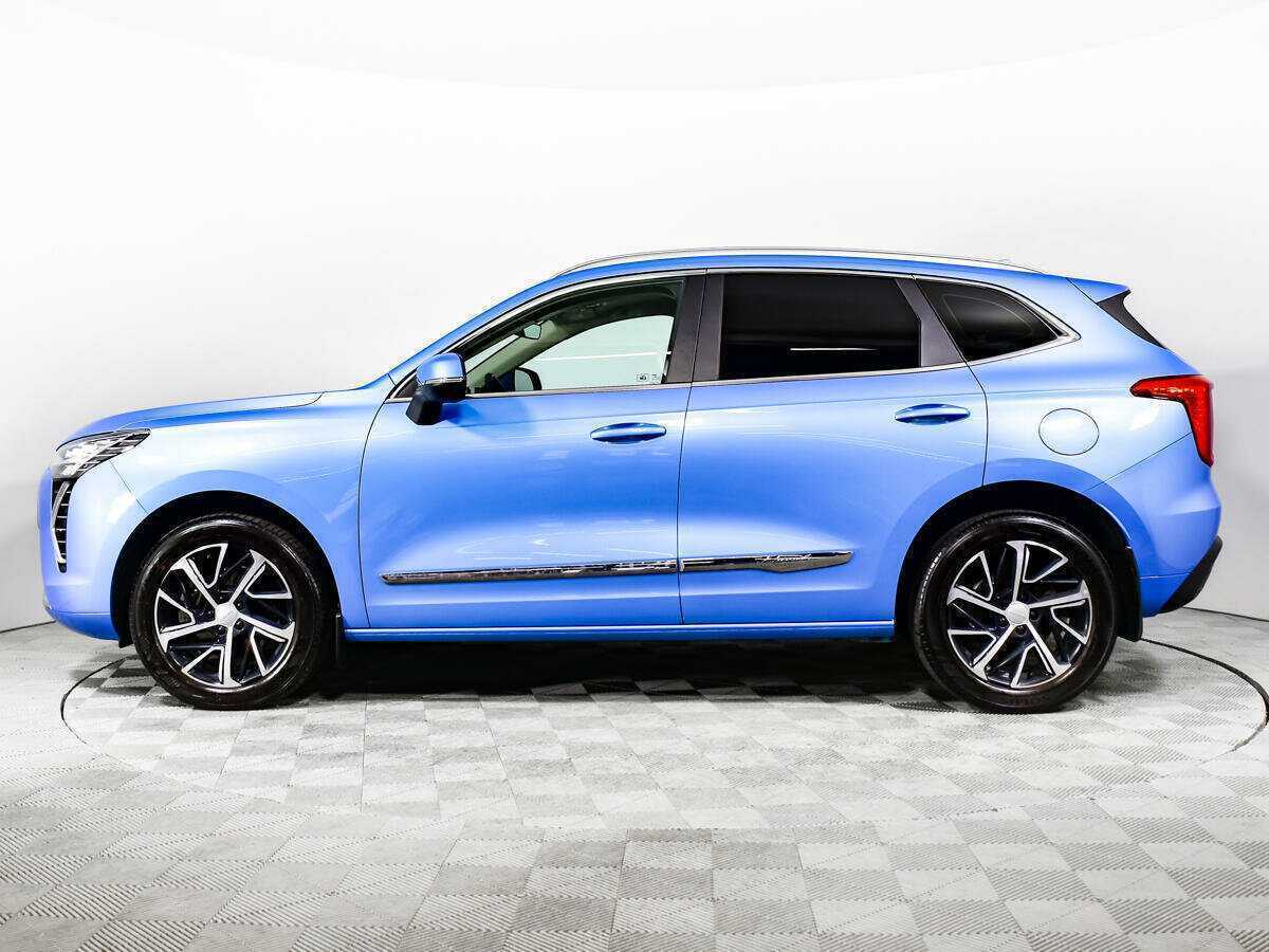 Купить Хавал Джолион, 2022, 53 360 км.. Фото: #7