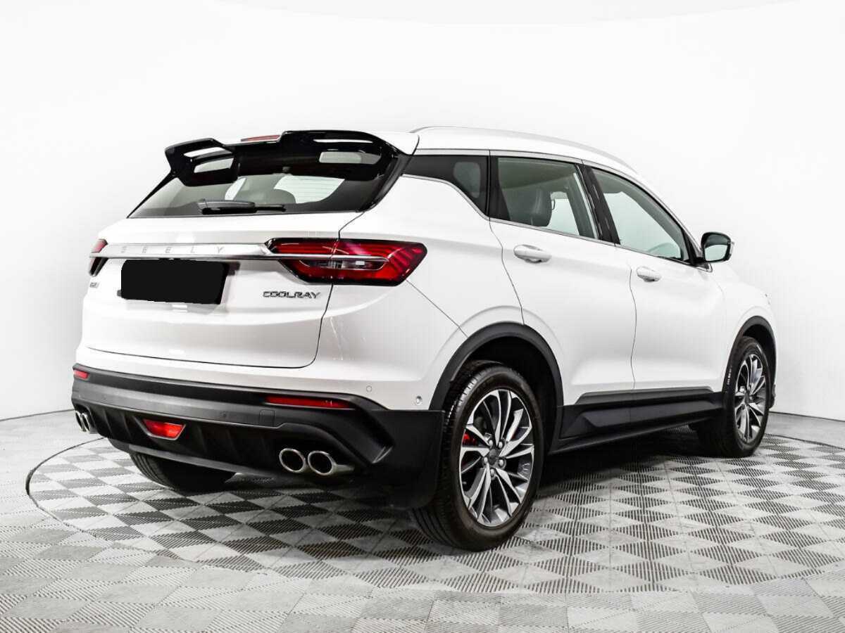 Купить Джили Кулрэй, 2022, 24 072 км.. Фото: #4