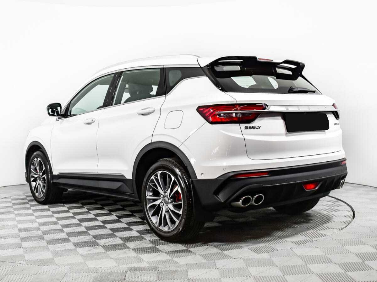 Купить Джили Кулрэй, 2022, 24 072 км.. Фото: #6