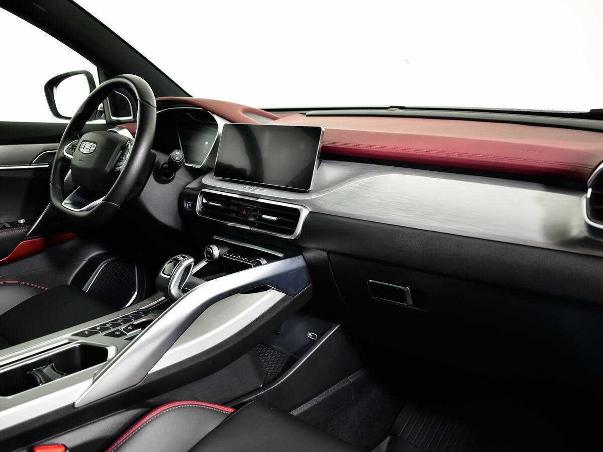 Купить Джили Кулрэй, 2022, 24 072 км.. Фото: #8