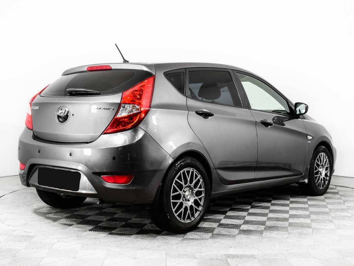 Купить Хендай Солярис, 2012, 183 276 км.. Фото: #4